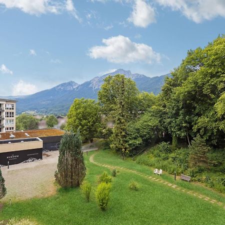 Apartment Bergblick Bad Reichenhall Luaran gambar