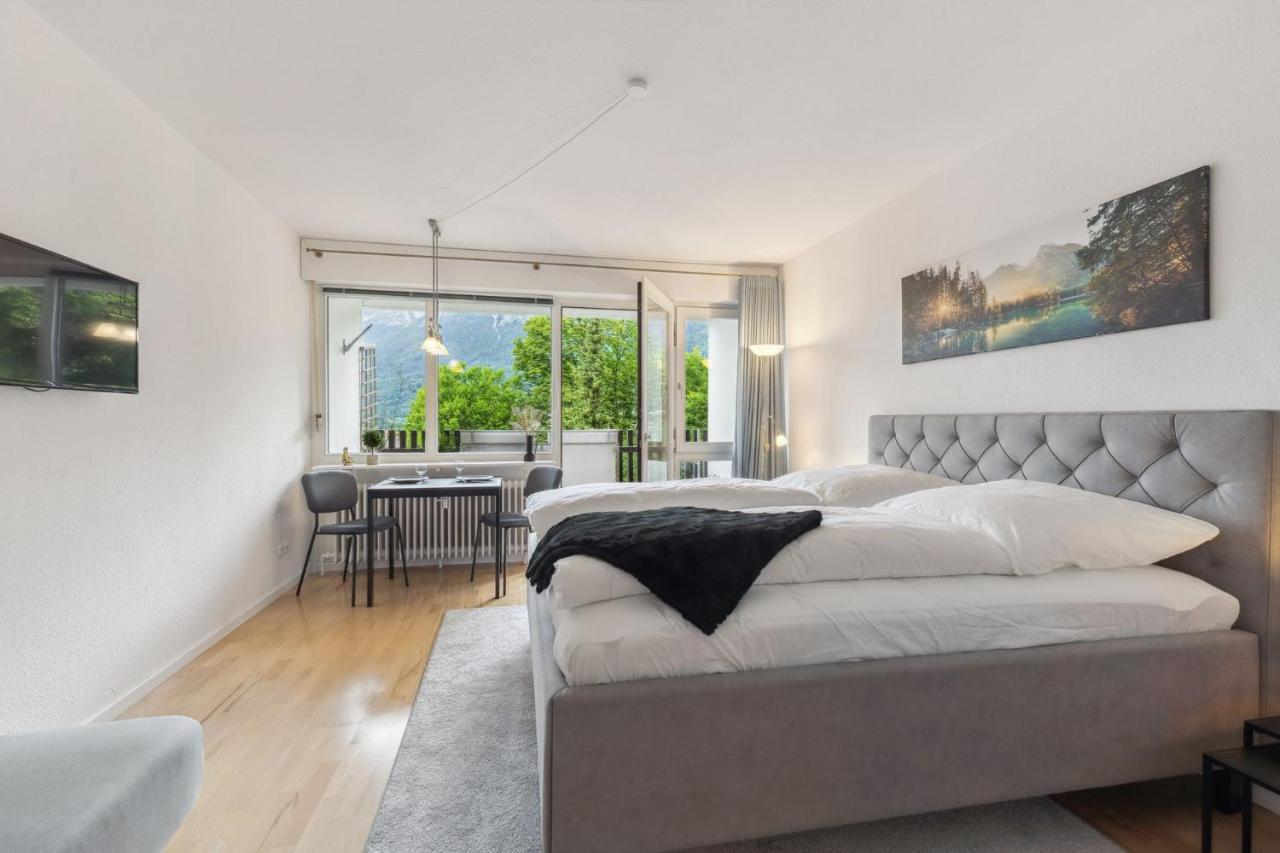 Apartment Bergblick Bad Reichenhall Luaran gambar