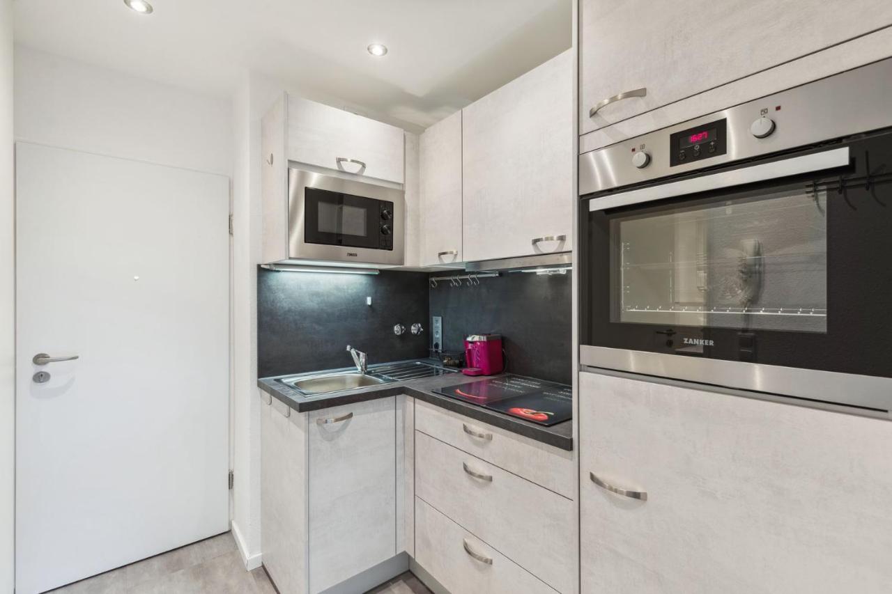 Apartment Bergblick Bad Reichenhall Luaran gambar
