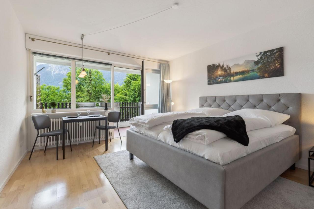 Apartment Bergblick Bad Reichenhall Luaran gambar