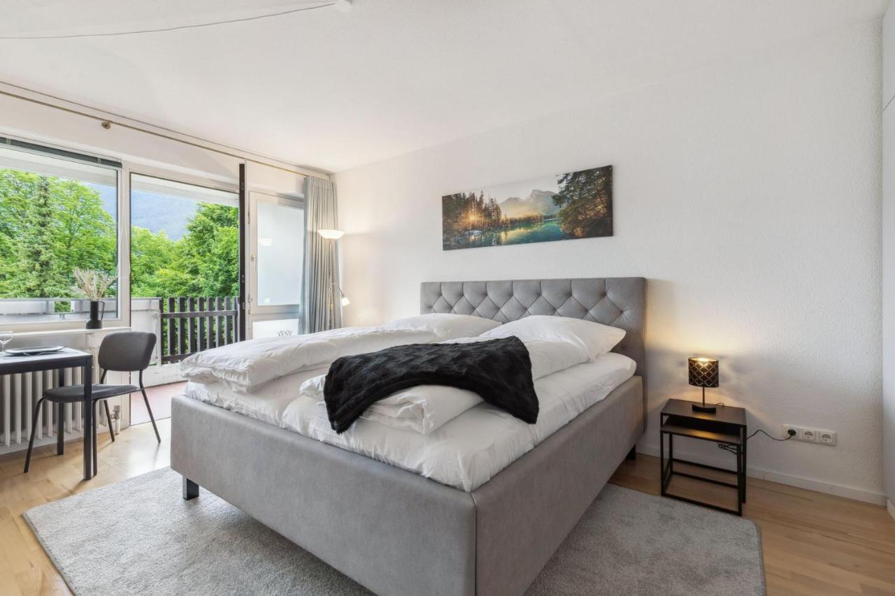 Apartment Bergblick Bad Reichenhall Luaran gambar