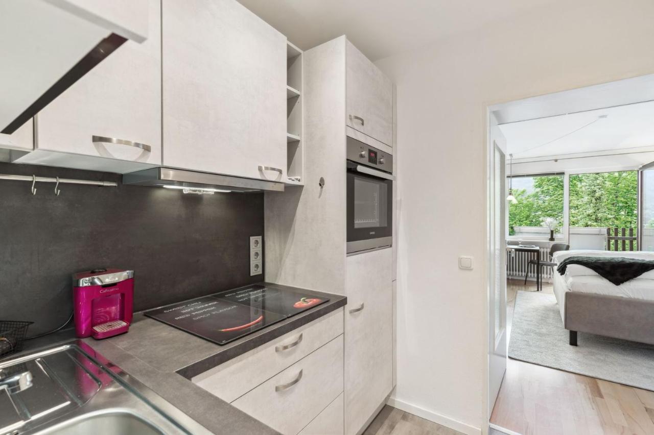 Apartment Bergblick Bad Reichenhall Luaran gambar