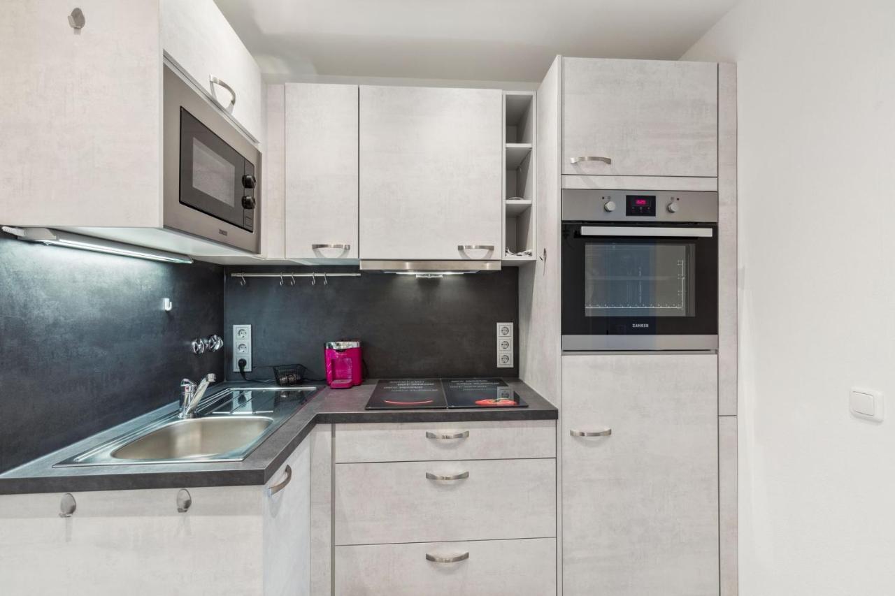 Apartment Bergblick Bad Reichenhall Luaran gambar