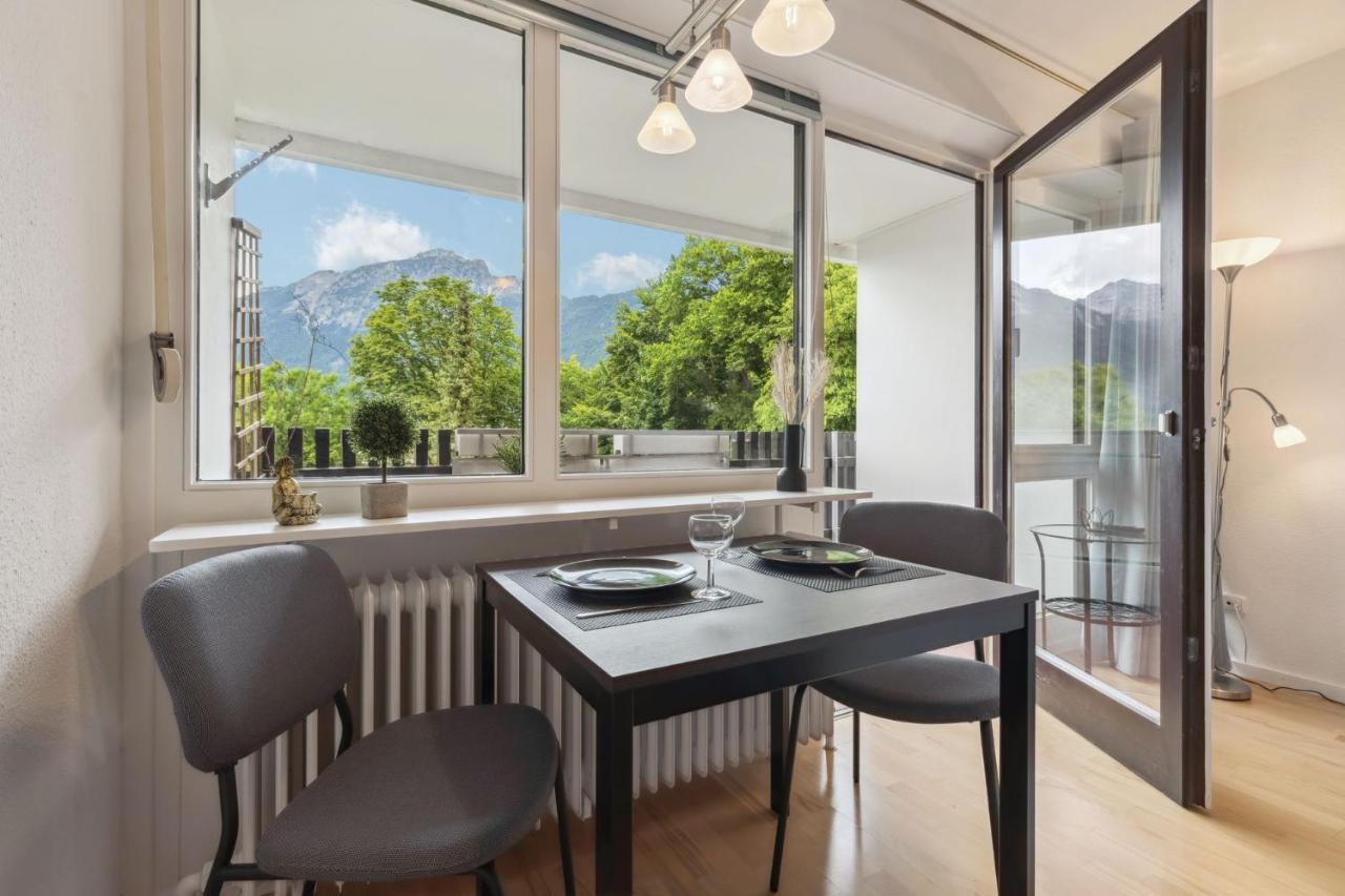 Apartment Bergblick Bad Reichenhall Luaran gambar