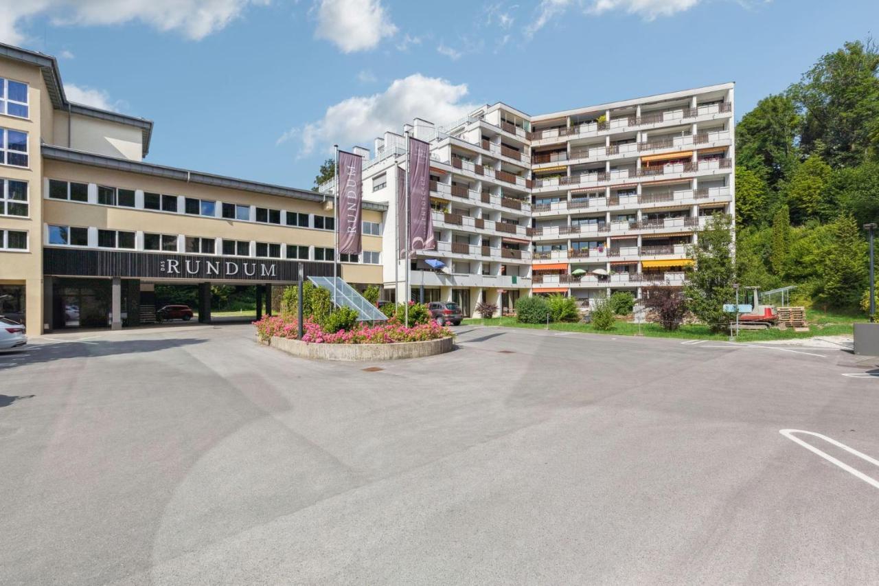 Apartment Bergblick Bad Reichenhall Luaran gambar