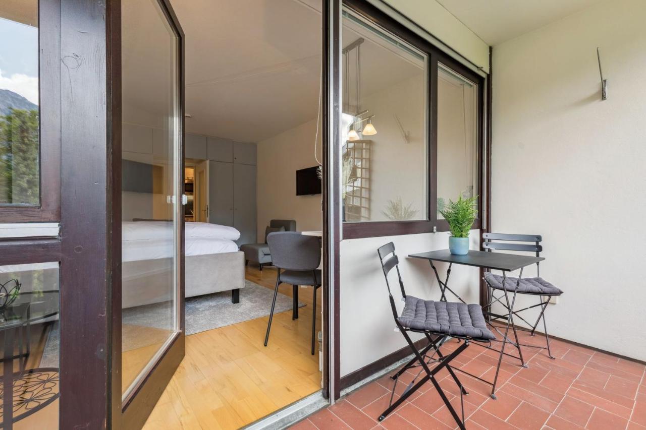 Apartment Bergblick Bad Reichenhall Luaran gambar