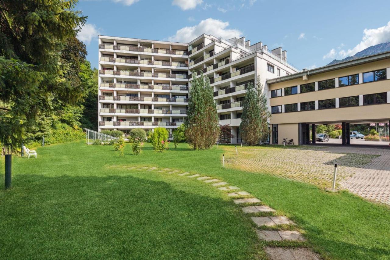 Apartment Bergblick Bad Reichenhall Luaran gambar